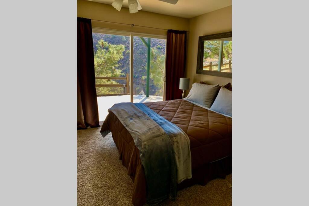 Stunning Views Total Privacy Absolute Tranquility Villa Wofford Heights Exterior foto
