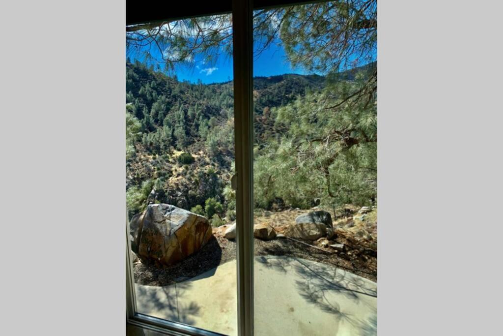 Stunning Views Total Privacy Absolute Tranquility Villa Wofford Heights Exterior foto