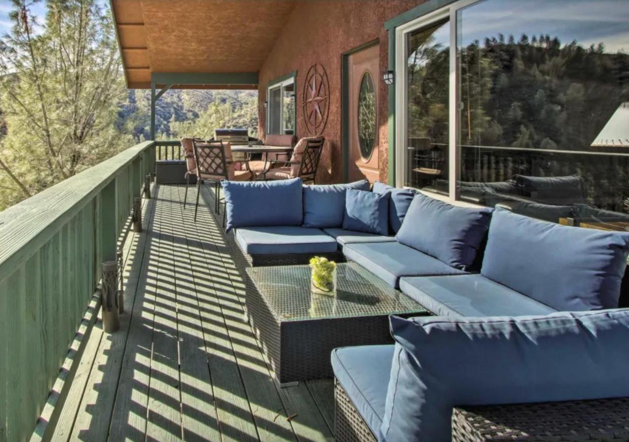 Stunning Views Total Privacy Absolute Tranquility Villa Wofford Heights Exterior foto