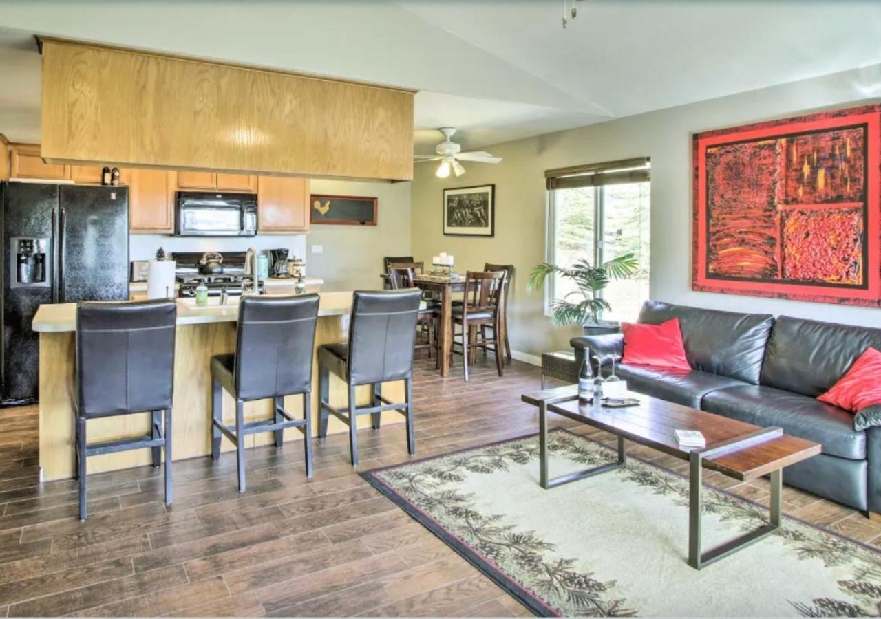 Stunning Views Total Privacy Absolute Tranquility Villa Wofford Heights Exterior foto